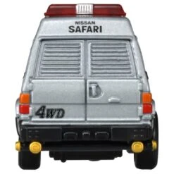 Tomica Premium Unlimited 10 Seibu Police Safari 4WD -Best Toys Shop 211372 5