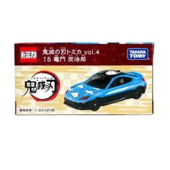 Dream Tomica Demon Slayer Tomica Vol.4 Tanjiro Kamado Asia Ver -Best Toys Shop 212997 1