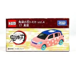 Dream Tomica Demon Slayer Tomica Vol.4 Makomo Asia Ver 9 Dream Tomica Demon Slayer Tomica Vol.4 Makomo Asia Ver -Best Toys Shop 213024 6R