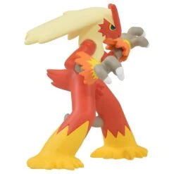 Pokemon MS-38 Blaziken -Best Toys Shop 214038 3