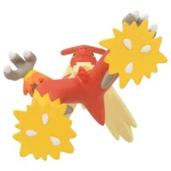 Pokemon MS-38 Blaziken -Best Toys Shop 214038 4
