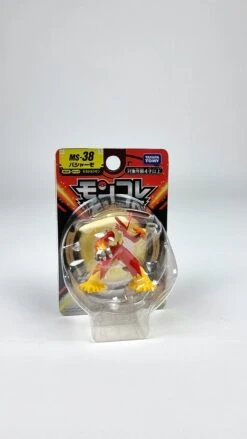 Pokemon MS-38 Blaziken -Best Toys Shop 214038 PokemonMS 38Blaziken