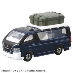 Tomica Gift Auto Camp Set'22 -Best Toys Shop 217329 4