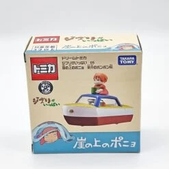 Dream Tomica Studio Ghibli 05 Ponyo -Best Toys Shop 221722 1