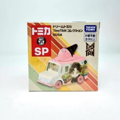 Tomica Dream SP TinyTAN Suga -Best Toys Shop 223290R