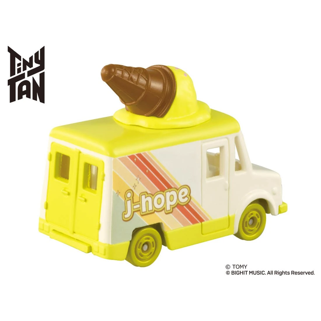 Tomica Dream SP TinyTAN J-Hope 2 Tomica Dream SP TinyTAN J-Hope - Image 2