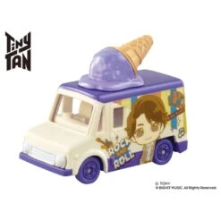 Tomica Dream SP TinyTAN Jung Kook