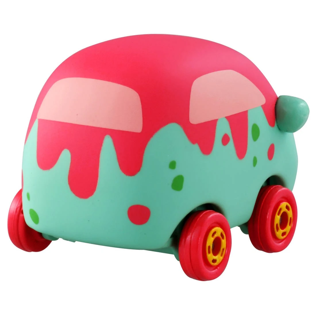 Tomica Dream Tomica Pui Pui Molcar Zonbie Shiromo 2 Tomica Dream Tomica Pui Pui Molcar Zonbie Shiromo - Image 2