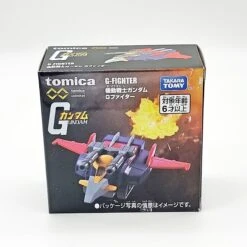 Tomica Premium Unlimited Mobile Suit Gundam G-Fighter 12 Tomica Premium Unlimited Mobile Suit Gundam G-Fighter -Best Toys Shop 223566 1