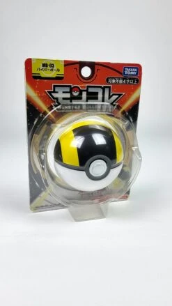 Pokemon Moncolle MB-03 New Hyper Ball -Best Toys Shop 225232MB 03NewHyperBall