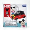 Dream Tomica No.176 Disney Motors Dream Star IV + Mickey Mouse Figure