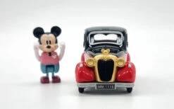 Dream Tomica No.176 Disney Motors Dream Star IV + Mickey Mouse Figure 9 Dream Tomica No.176 Disney Motors Dream Star IV + Mickey Mouse Figure -Best Toys Shop 229049 5