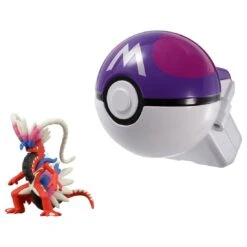 Poketoruze Koraidon (Master Ball) -Best Toys Shop 270324 4