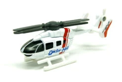 801139 Medical Helicopter