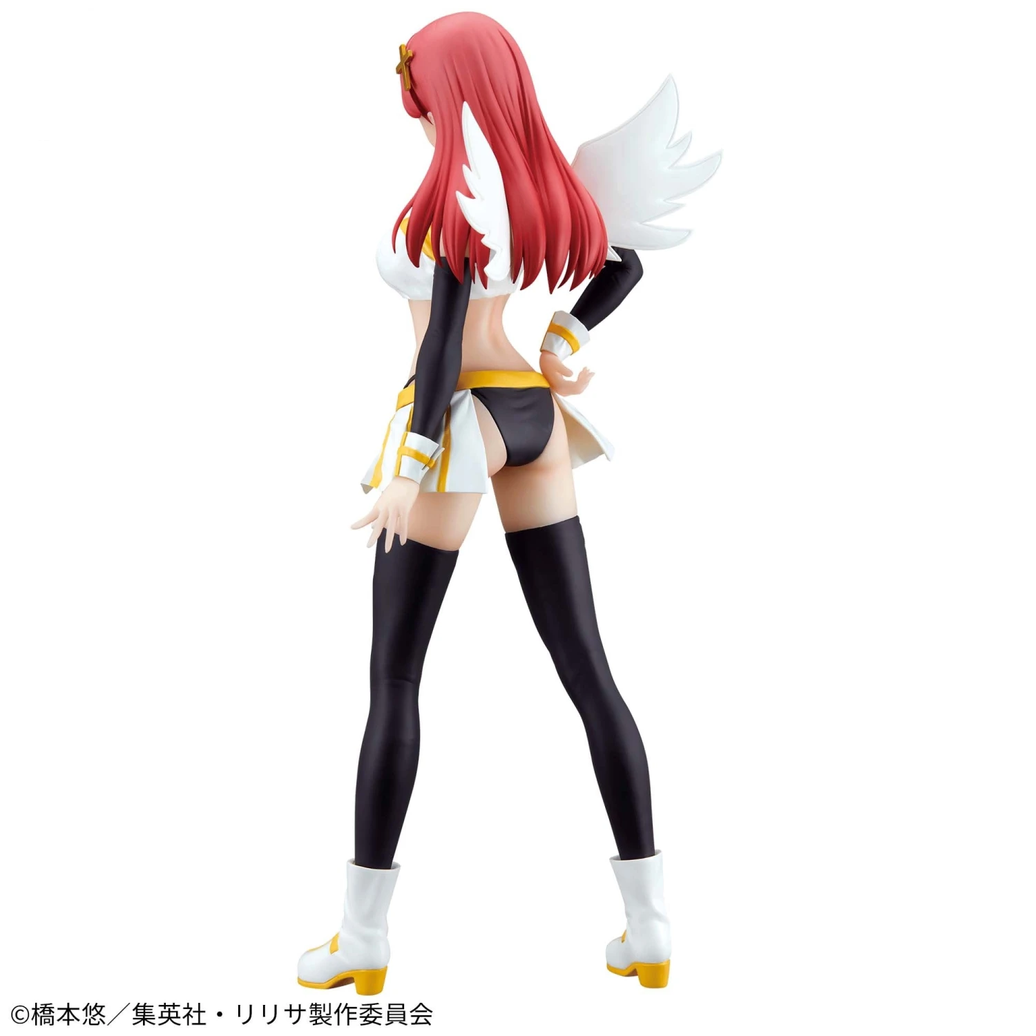 Banpresto 2.5 Dimensional Seduction Glitter & Glamours Ariel Angel Paratroopers Ver 2 Banpresto 2.5 Dimensional Seduction Glitter & Glamours Ariel Angel Paratroopers Ver - Image 2