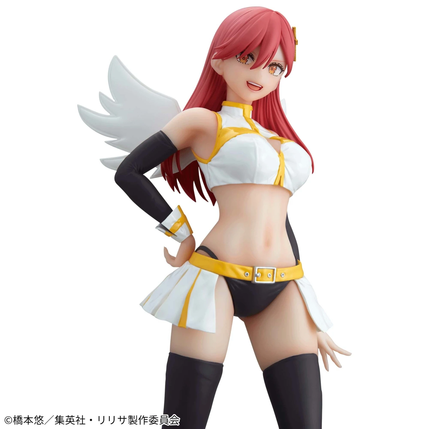Banpresto 2.5 Dimensional Seduction Glitter & Glamours Ariel Angel Paratroopers Ver 3 Banpresto 2.5 Dimensional Seduction Glitter & Glamours Ariel Angel Paratroopers Ver - Image 3