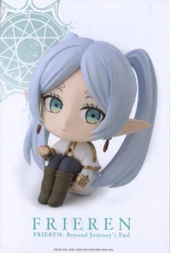 Banpresto Frieren: Beyond Journey's End Sitting Figure Fieren -Best Toys Shop 28544 4