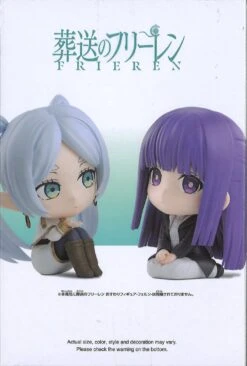 Banpresto Frieren: Beyond Journey's End Sitting Figure Fieren -Best Toys Shop 28544 5