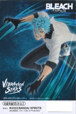 Banpresto Bleach Vibration Stars Grimmjow Jaegerjaques -Best Toys Shop 28549 3