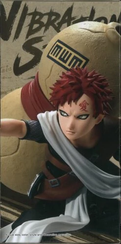 Banpresto Naruto Vibration Stars Gara & Uchiha Sasuke (A: Gara) -Best Toys Shop 28550 5