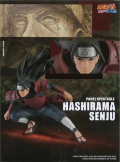 Banpresto Naruto Shippuden Panel Spectacle Senju Hashirama -Best Toys Shop 28554 4