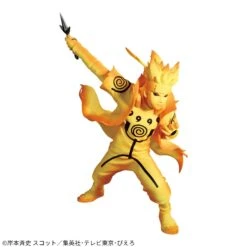 Banpresto Naruto Shippuden Vibration Stars Namikaz Minato III -Best Toys Shop 28555 3