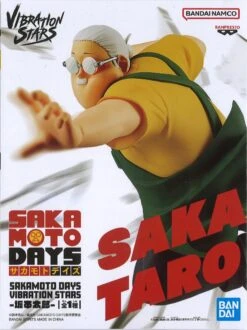Banpresto Sakamoto Days Vibration Stars Taro Sakamato -Best Toys Shop 28558 2