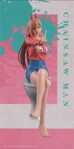 Banpresto Chainsaw Man Power Figure -Best Toys Shop 28560 3