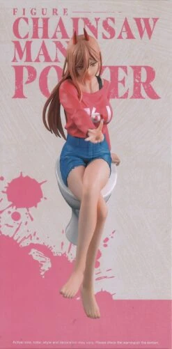 Banpresto Chainsaw Man Power Figure -Best Toys Shop 28560 5