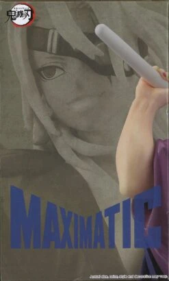 Banpresto Demon Slayer: Kimetsu No Yaiba Maximatic Tengen Uzui -Best Toys Shop 28567 3