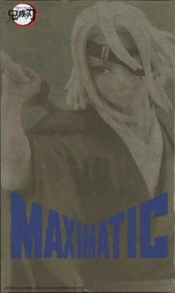 Banpresto Demon Slayer: Kimetsu No Yaiba Maximatic Tengen Uzui -Best Toys Shop 28567 5