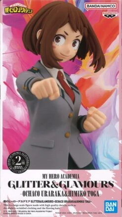 Banpresto My Hero Academia Glitter & Glamours Ochako Uraraka & Himiko Toga (A: Ochako Uraraka) -Best Toys Shop 28572 1 38c4593e d9a8 4ec2 91ac cec49d5ba1a8