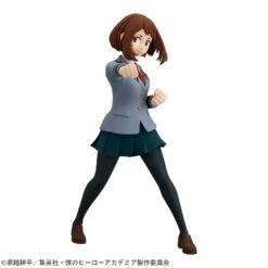 Banpresto My Hero Academia Glitter & Glamours Ochako Uraraka & Himiko Toga (A: Ochako Uraraka)