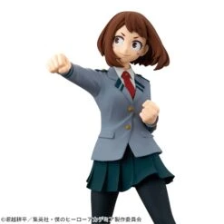 Banpresto My Hero Academia Glitter & Glamours Ochako Uraraka & Himiko Toga (A: Ochako Uraraka) -Best Toys Shop 28572 3