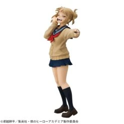 Banpresto My Hero Academia Glitter & Glamours Ochako Uraraka & Himiko Toga (B: Himiko Toga)