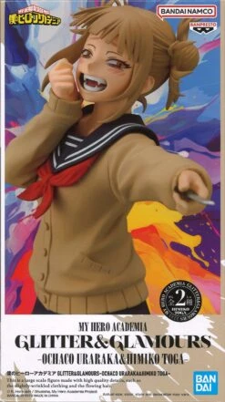 Banpresto My Hero Academia Glitter & Glamours Ochako Uraraka & Himiko Toga (B: Himiko Toga) -Best Toys Shop 28573 1 e441c365 ab78 4db9 9e73 5d9ee676bccc