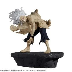 Banpresto My Hero Academia Combination Battle Tomura Shigaraki Finale