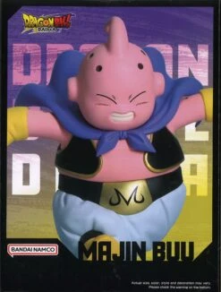 Banpresto Dragon Ball Daima Majin Buu (Mini) Figure With Panel -Best Toys Shop 28582 4