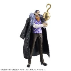 Banpresto One Piece DXF The Grandline Series Extra Crocodile
