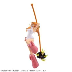 Banpresto One Piece Battle Record Collection Nami