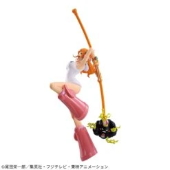 Banpresto One Piece Battle Record Collection Nami -Best Toys Shop 28591 3