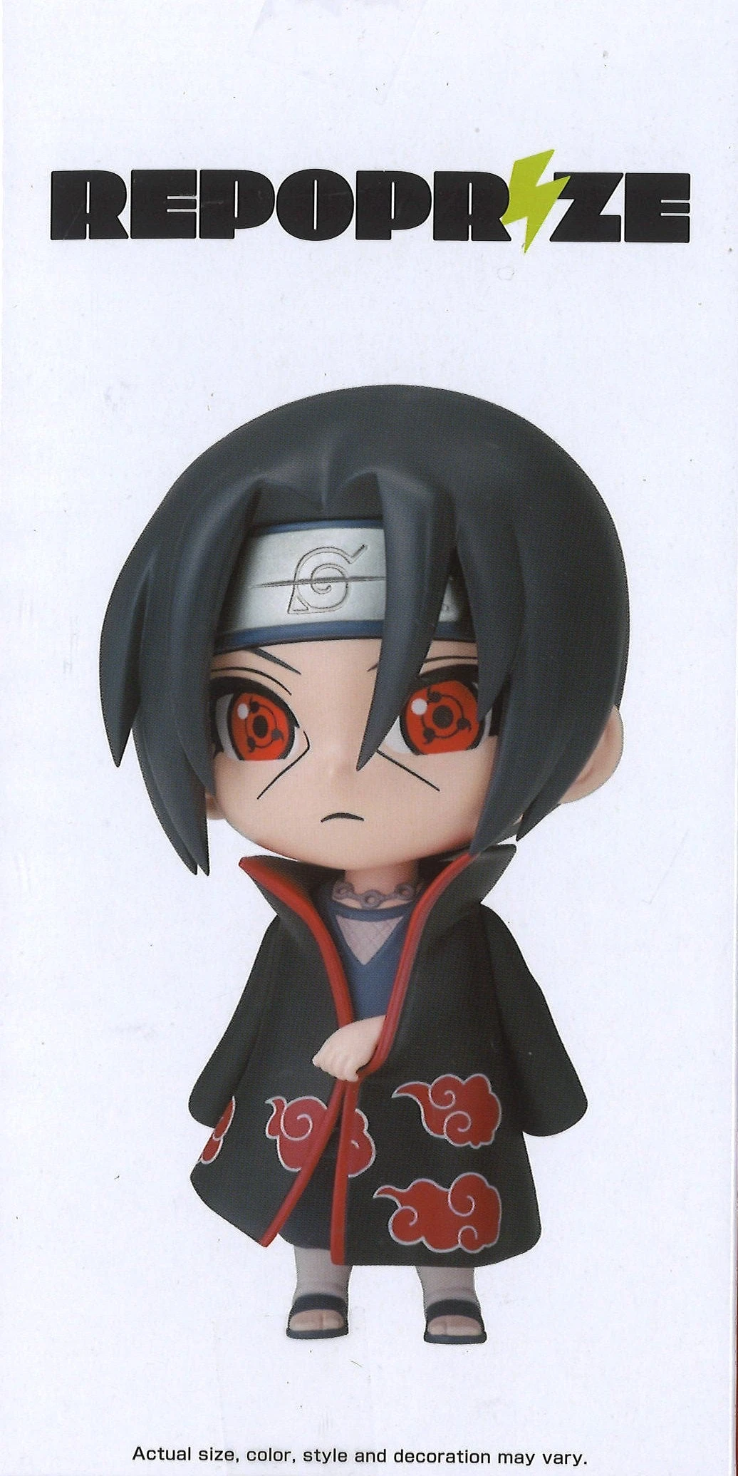 Banpresto Naruto Shippuden Repoprize Uchiha Itachi & Namikaze Minato (A: Uchiha Itachi) 4 Banpresto Naruto Shippuden Repoprize Uchiha Itachi & Namikaze Minato (A: Uchiha Itachi) - Image 4