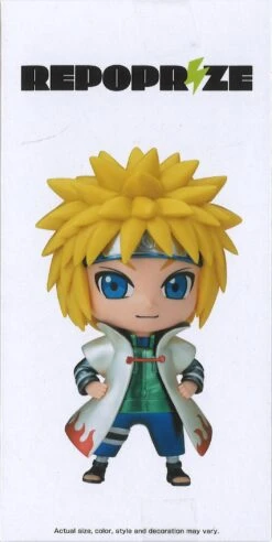 Banpresto Naruto Shippuden Repoprize Uchiha Itachi & Namikaze Minato (B: Namikaze Minato) -Best Toys Shop 28666 3