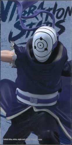 Banpresto Naruto Shippuden Vibration Stars Hatake Kakashi & Uchiha Madara (B: Uchiha Madara) 9 Banpresto Naruto Shippuden Vibration Stars Hatake Kakashi & Uchiha Madara (B: Uchiha Madara) -Best Toys Shop 28668 5