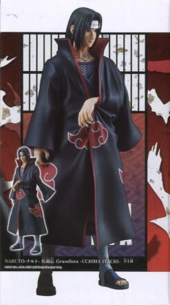 Banpresto Naruto Shippuden Grandista Uchiha Itachi -Best Toys Shop 28670 5