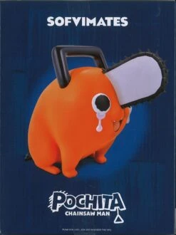 Banpresto Chainsaw Man Big Sofvimates Pochita -Best Toys Shop 28673 3