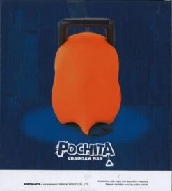 Banpresto Chainsaw Man Big Sofvimates Pochita -Best Toys Shop 28673 4