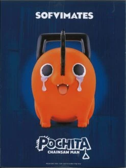 Banpresto Chainsaw Man Big Sofvimates Pochita -Best Toys Shop 28673 5