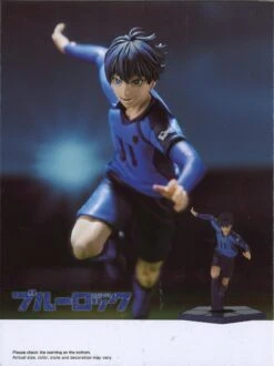 Banpresto Blue Lock Yoichi Isagi Figure -Best Toys Shop 28675 4