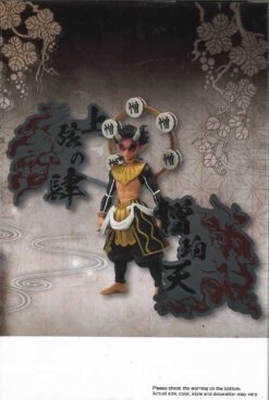 Banpresto Demon Slayer: Kimetsu No Yaiba Figure Demon Series Ex - Hantengu/Zohakuten/Gyokko (B: Zohakuten) -Best Toys Shop 28678 4